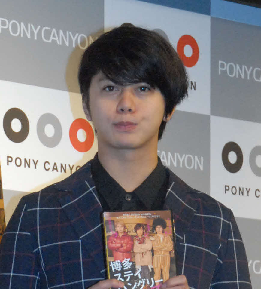 山田親太朗さん