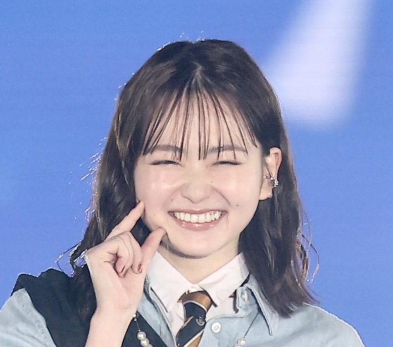 山田杏奈（2025年10月18日撮影）