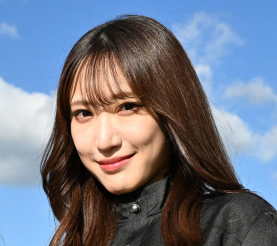 原かれん（2023年撮影）
