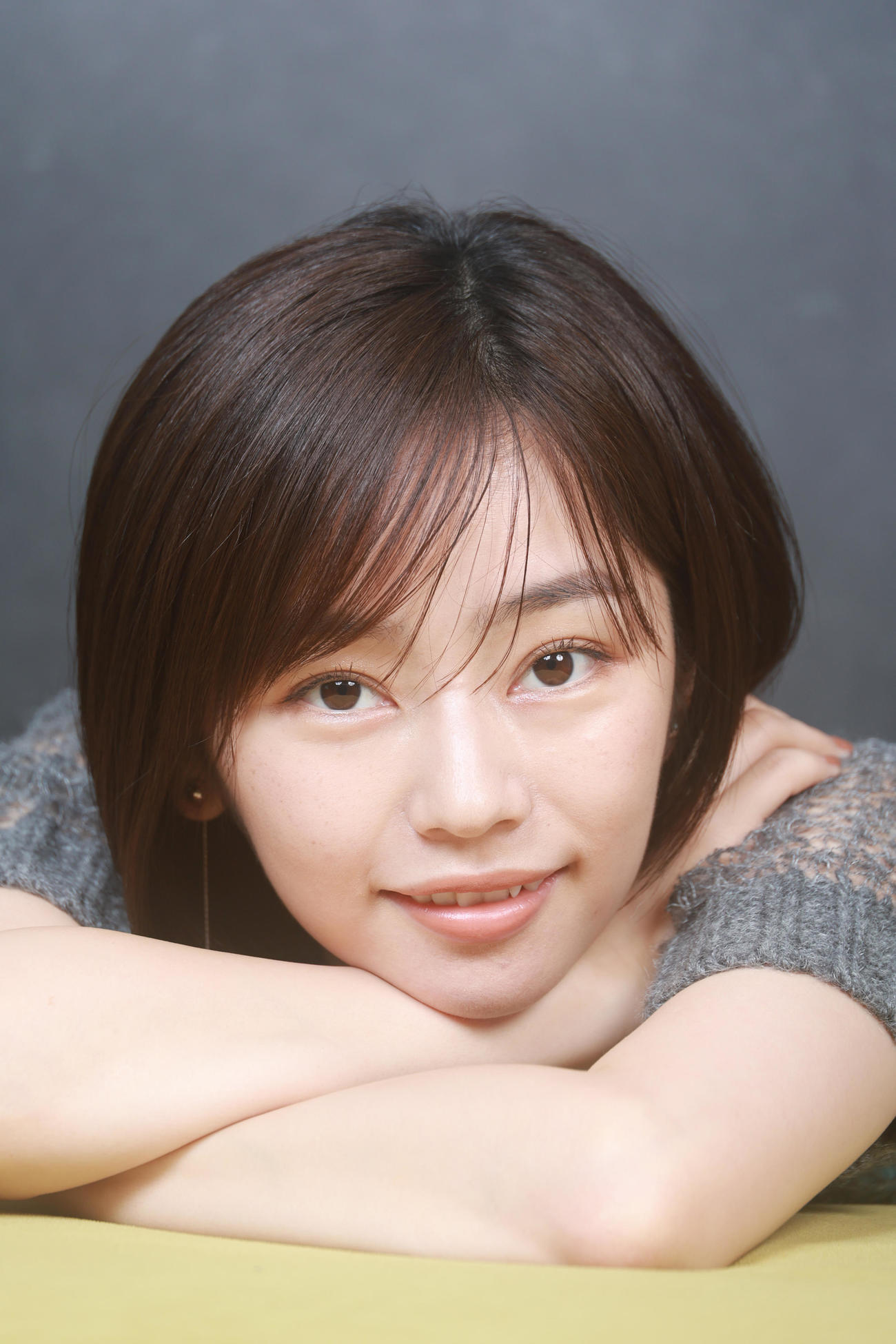 前田悠雅（2024年9月撮影）