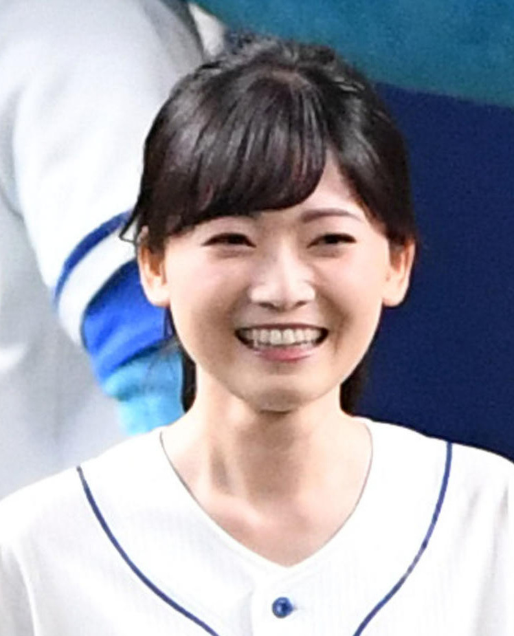 南雲穂波アナ（2019年9月撮影）