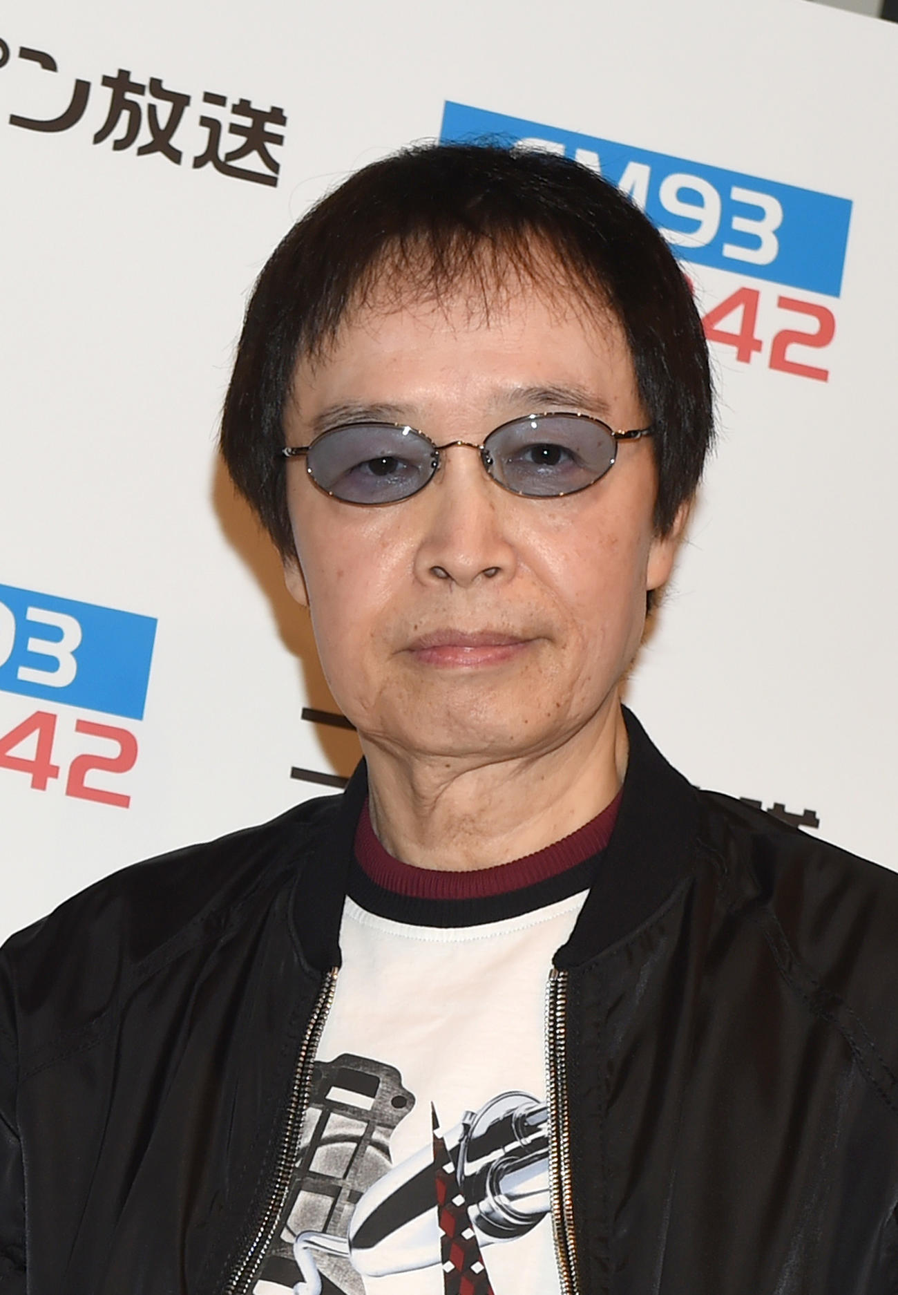 吉田拓郎（2017年3月撮影）