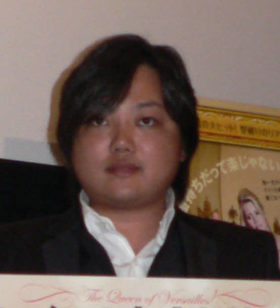 与沢翼氏（14年8月）