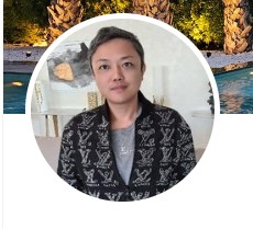 与沢翼氏（与沢翼氏のXから）