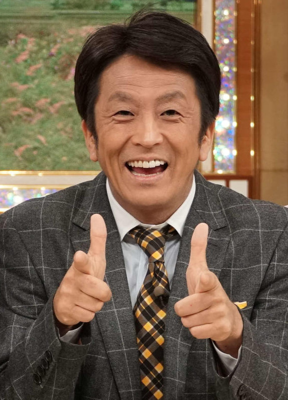 堀内健（18年９月）