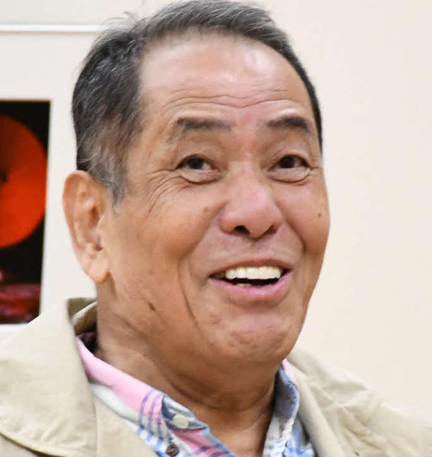 ぼんちおさむ（2025年撮影）