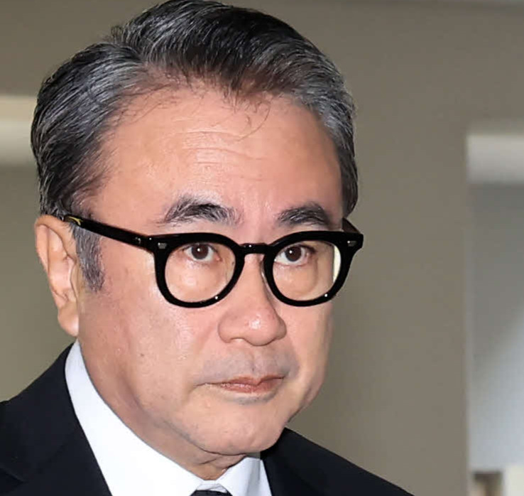 脚本家の三谷幸喜氏（2025年撮影）