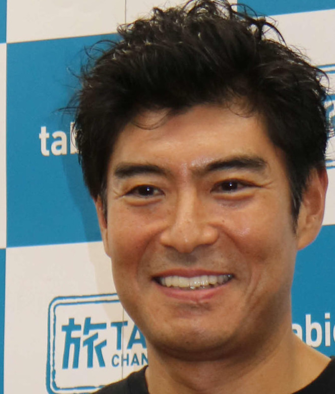 高嶋政宏（2019年撮影）