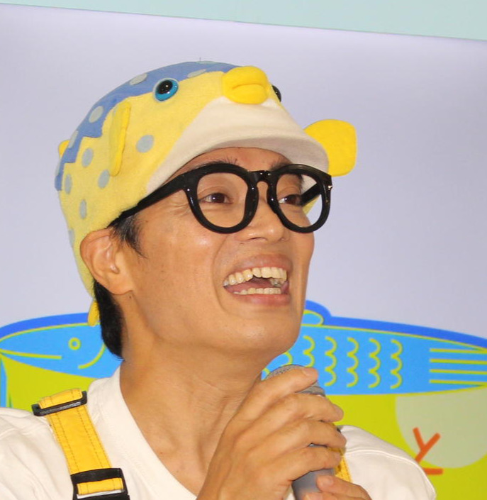 さかなクン（2024年7月撮影）