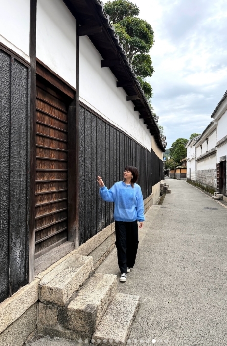 森高千里のインスタグラムから