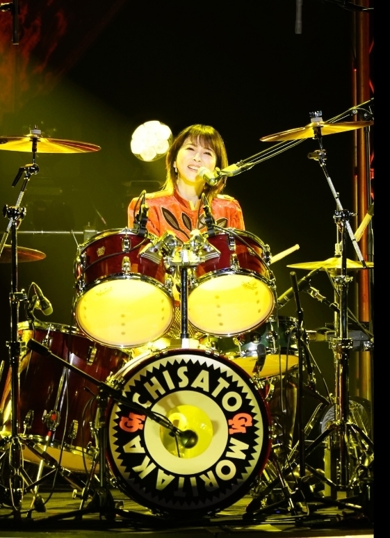 森高千里のインスタグラムから