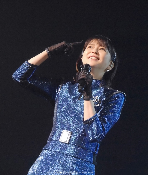 森高千里のインスタグラムから