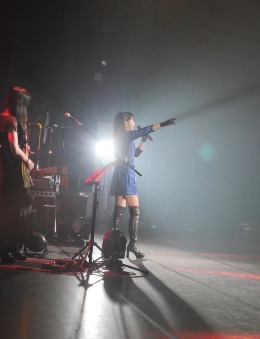 森高千里のインスタグラムから