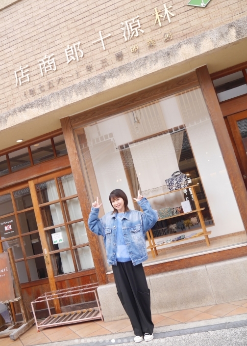 森高千里のインスタグラムから