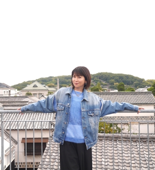 森高千里のインスタグラムから