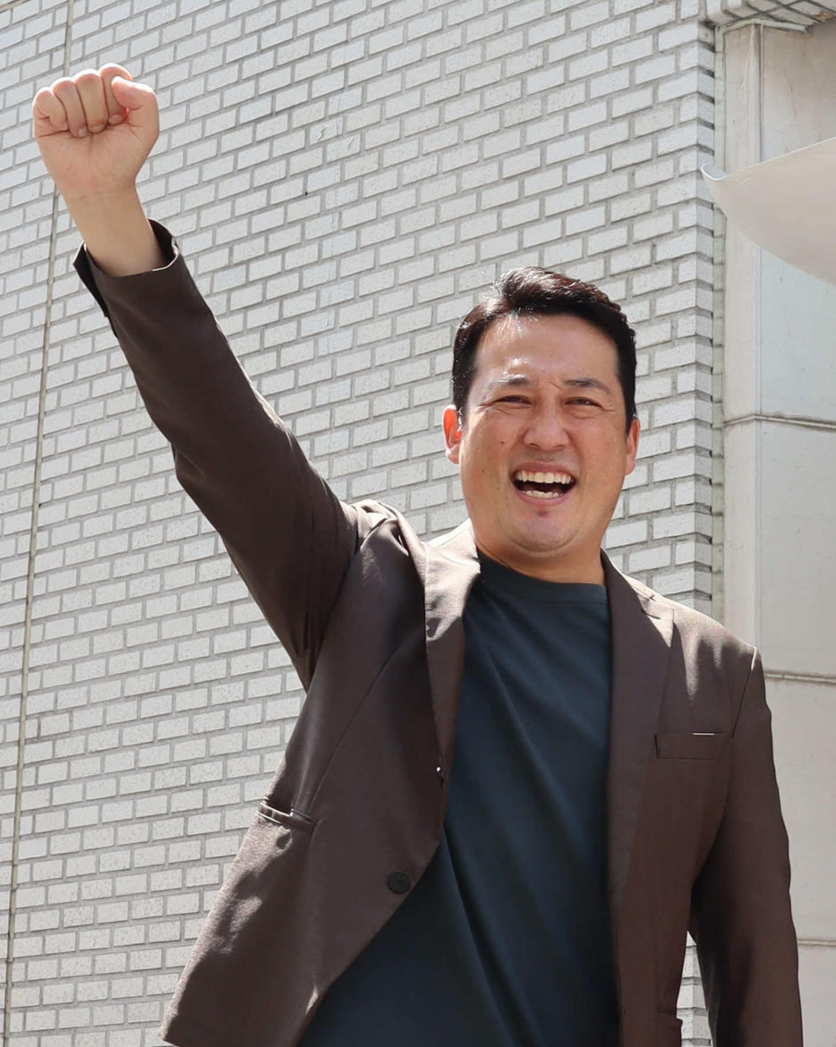藤崎マーケットの田崎（2022年撮影）