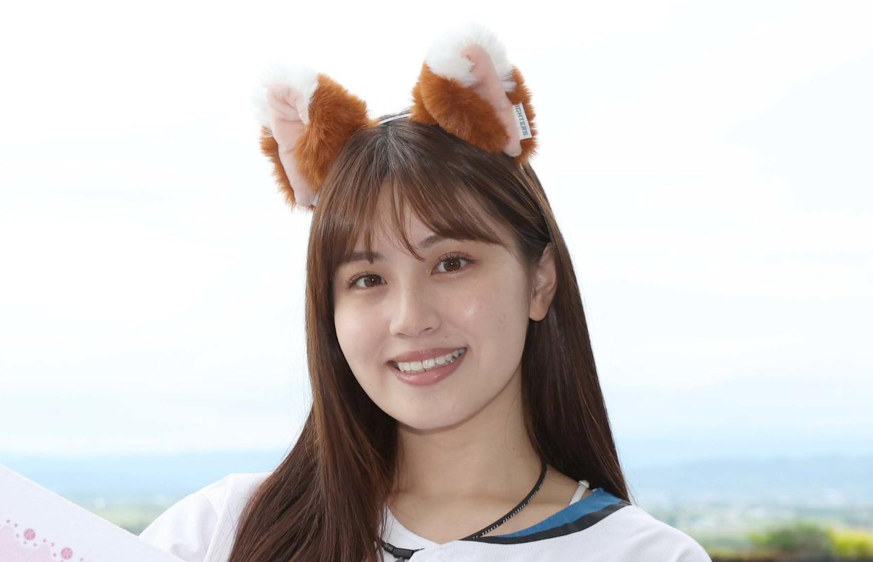 花咲楓香（2025年6月撮影）