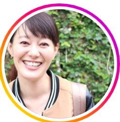 ラジオ沖縄・竹中知華アナウンサーのインスタグラムから