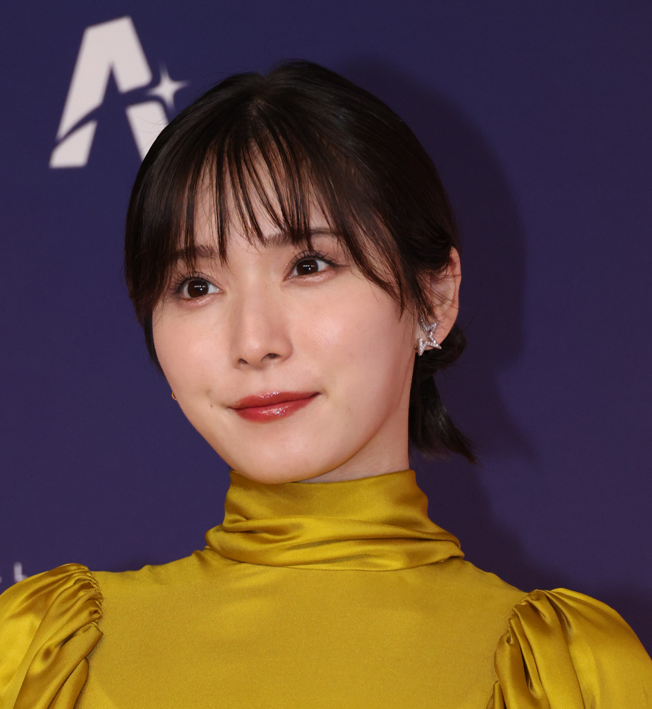 松岡茉優（2025年5月撮影）