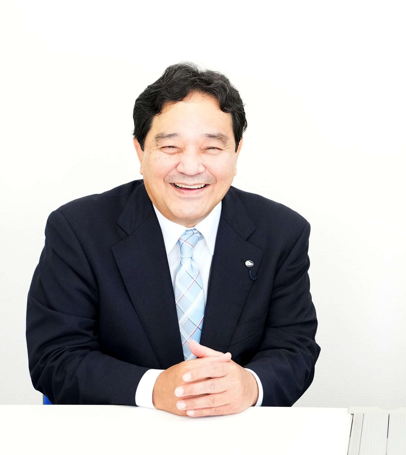 鈴木哲夫氏（2022年6月）