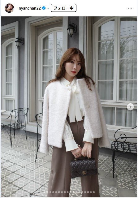 小嶋陽菜のインスタグラムから