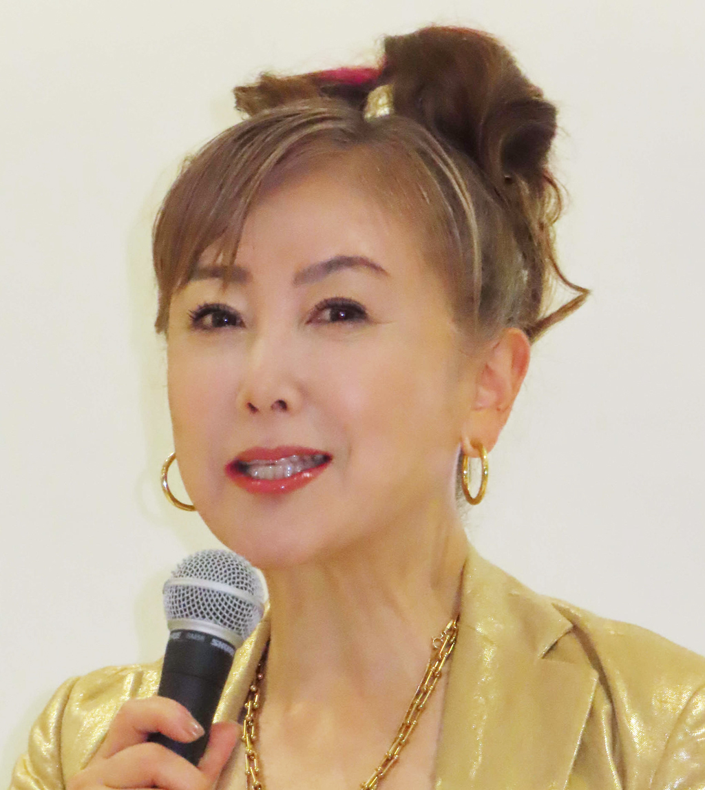 東ちづる（2025年撮影）