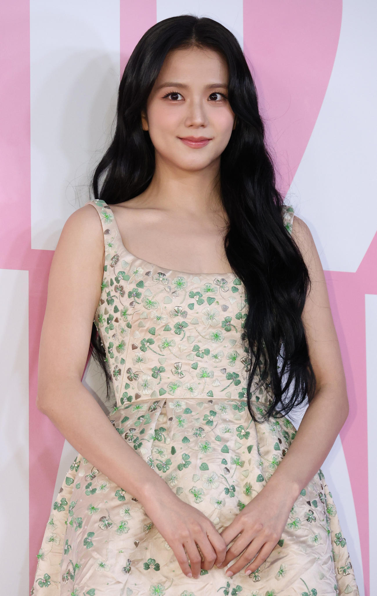 BLACKPINKのジス（2024年6月撮影）
