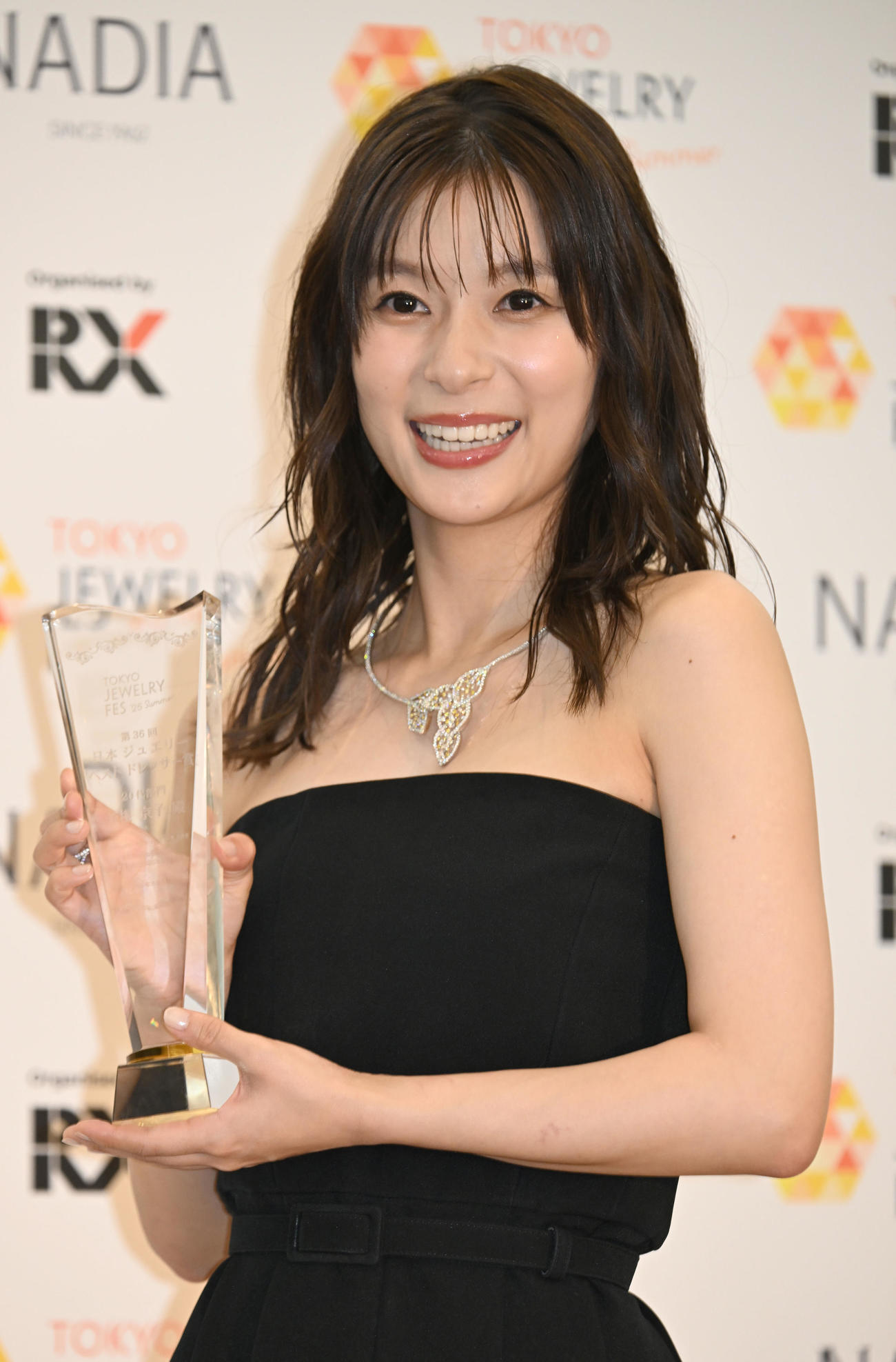 芳根京子（2025年8月）