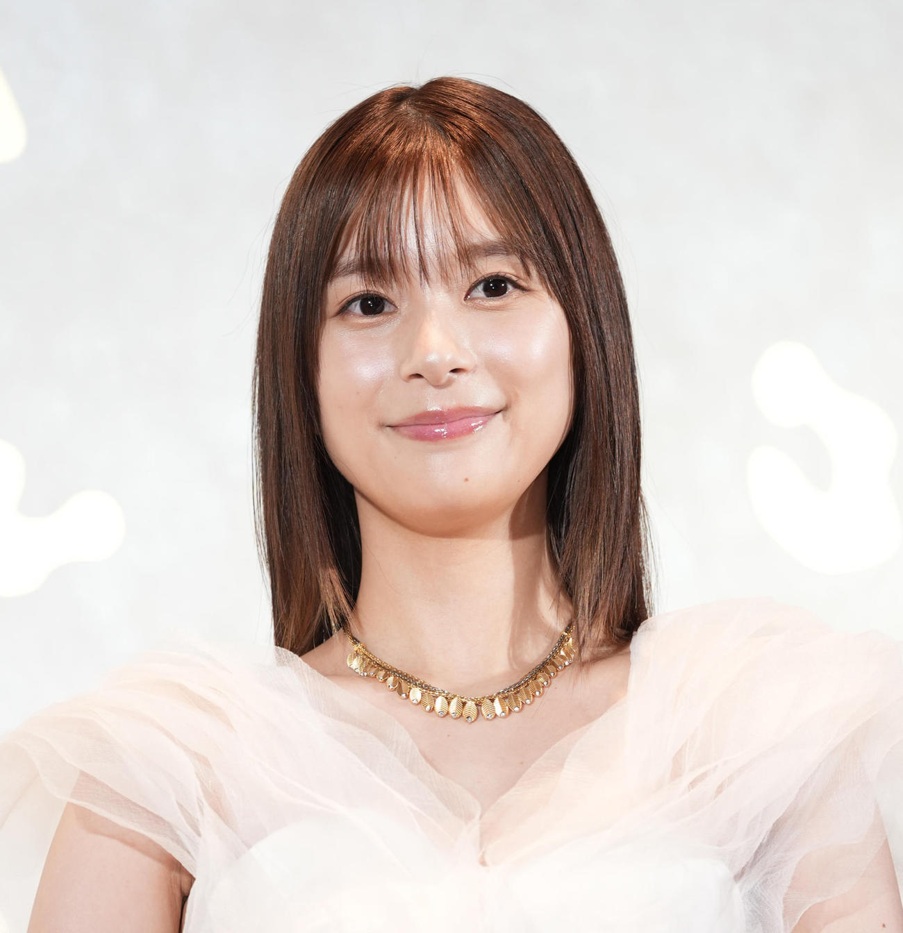 芳根京子（2025年9月）