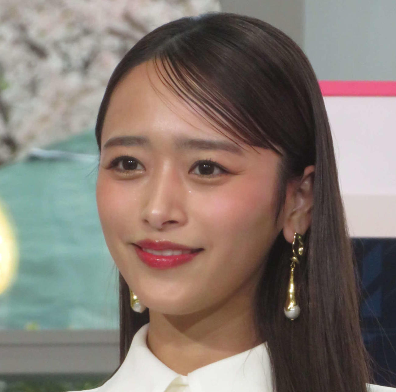 近藤千尋（2025年3月撮影）