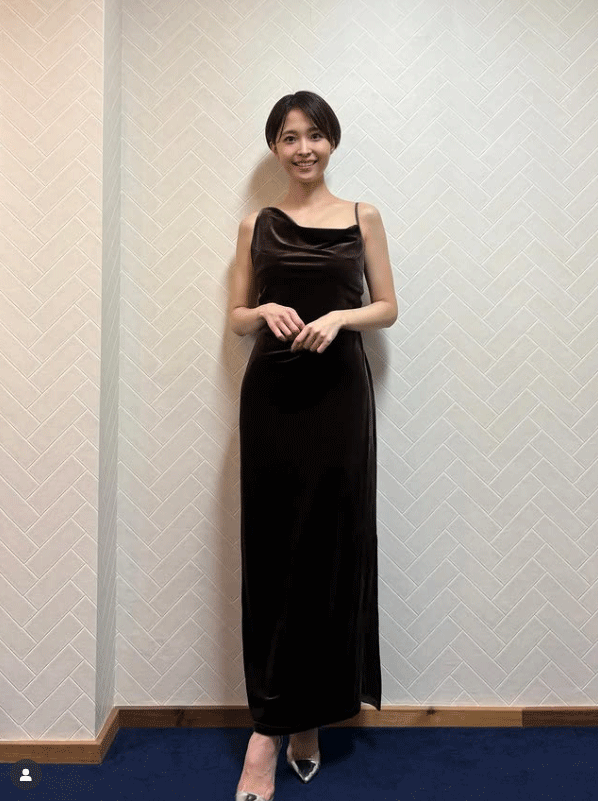 渡邊渚のインスタグラムから