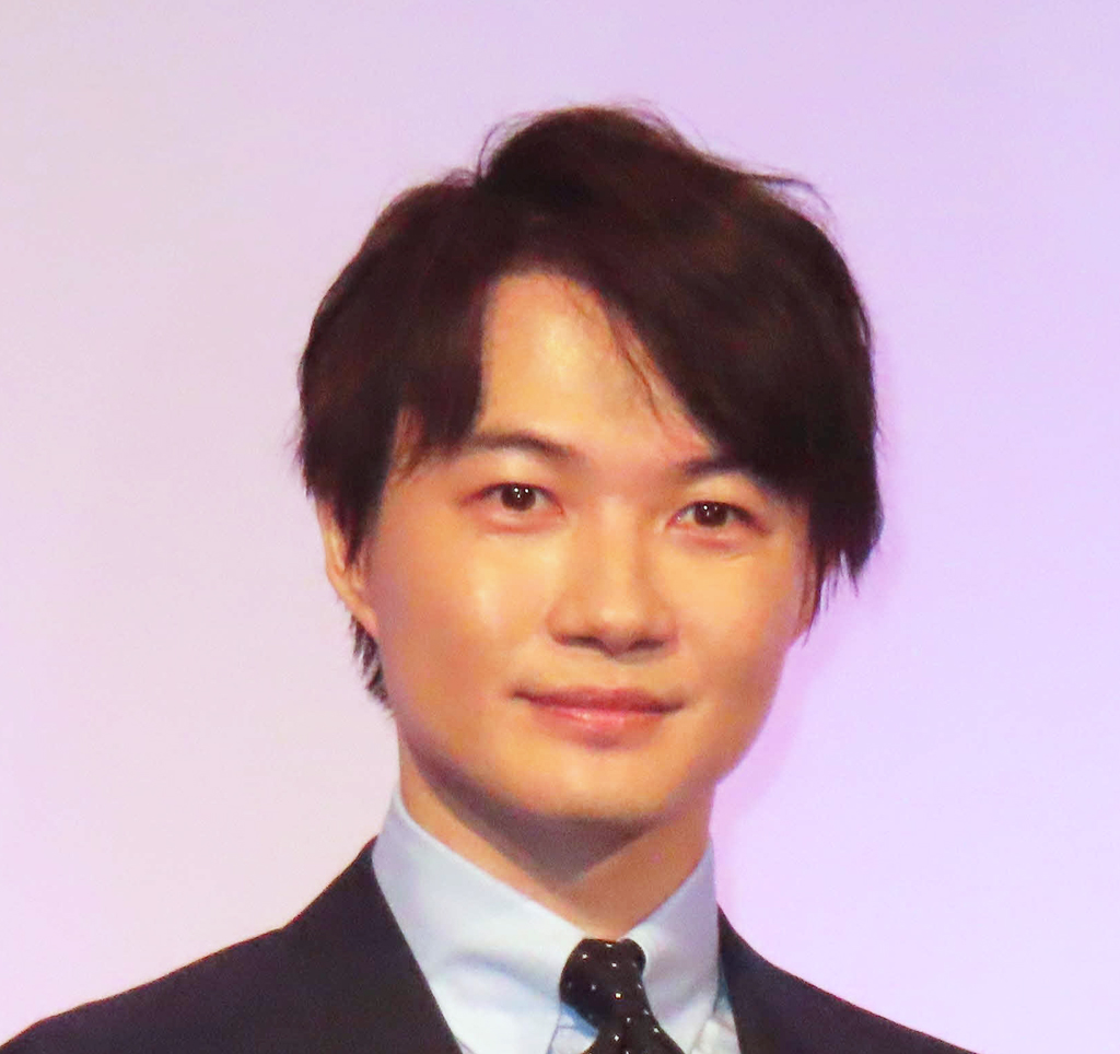 神木隆之介（2024年撮影）
