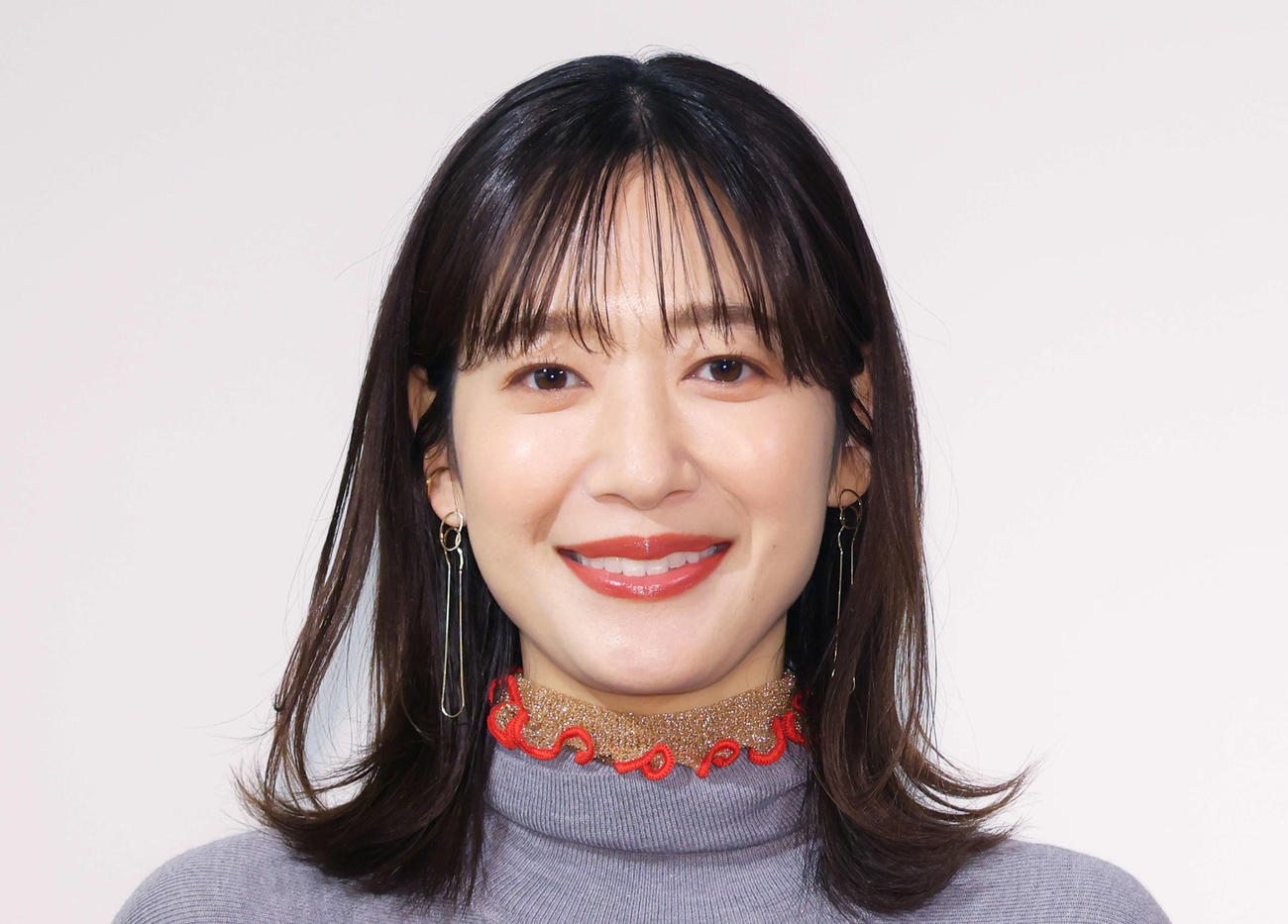 吉田明世アナ（2022年12月撮影）