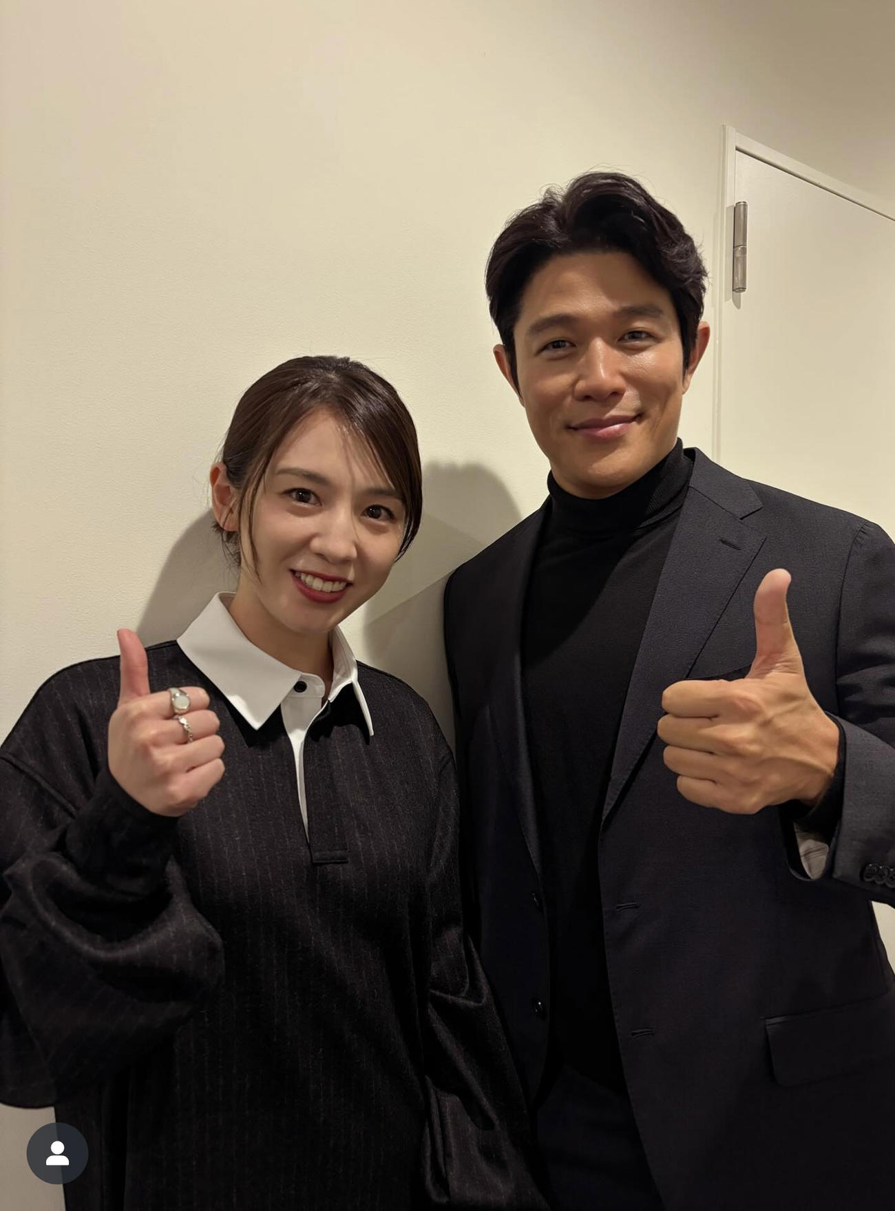 宮内ひとみインスタグラムから