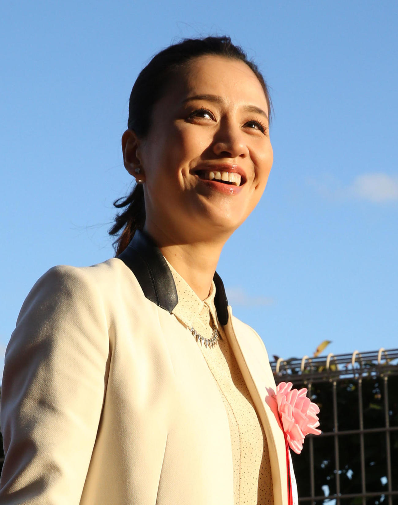 遼河はるひ（2016年撮影）