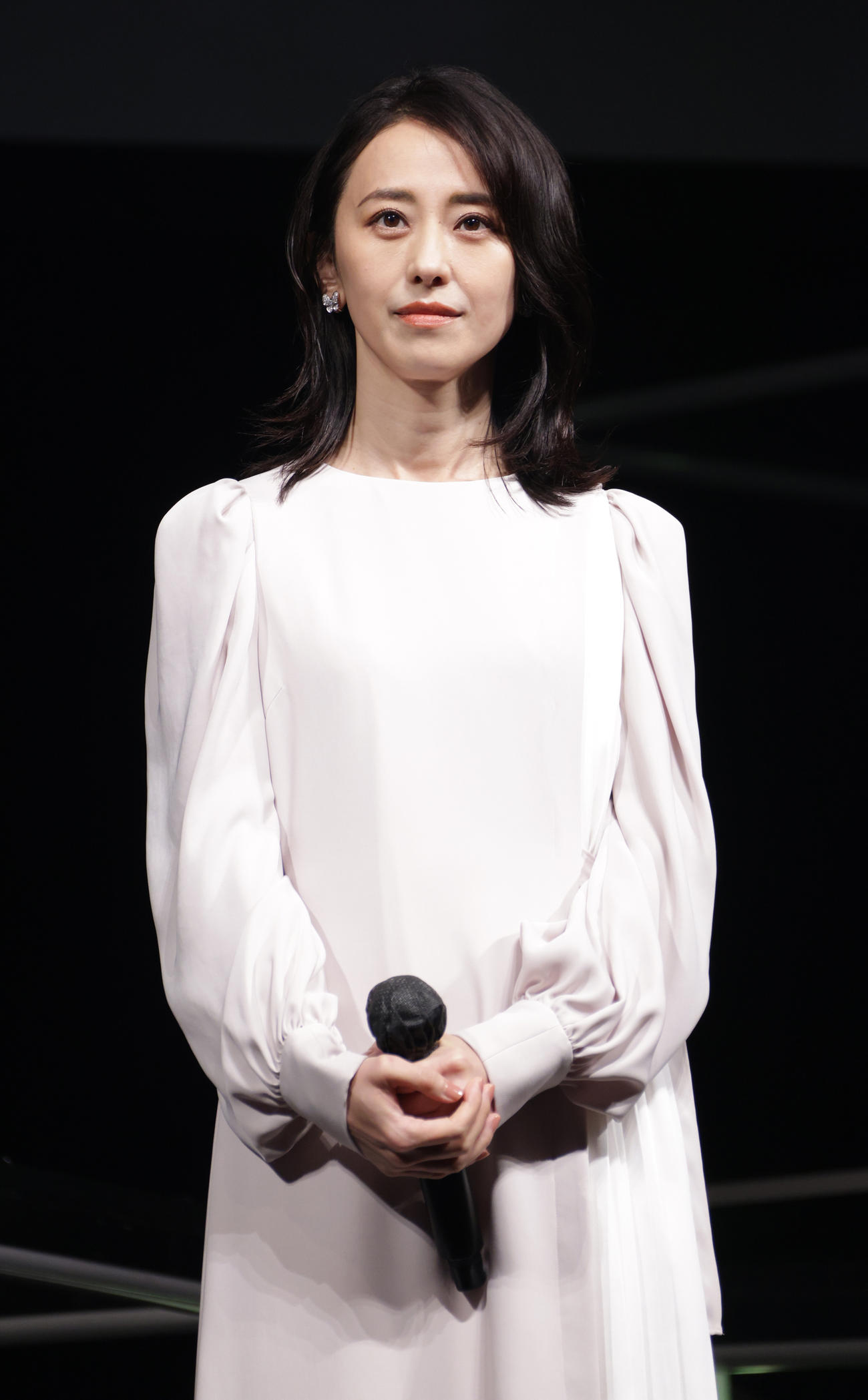 紺野まひる（2021年6月撮影）