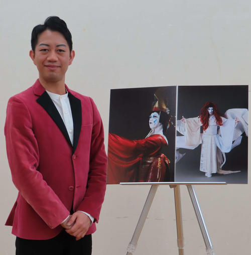 中村壱太郎「ワクワク感で勝負を仕掛けたい」配信から始まった主宰
