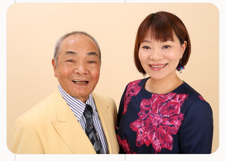 松竹芸能HPから