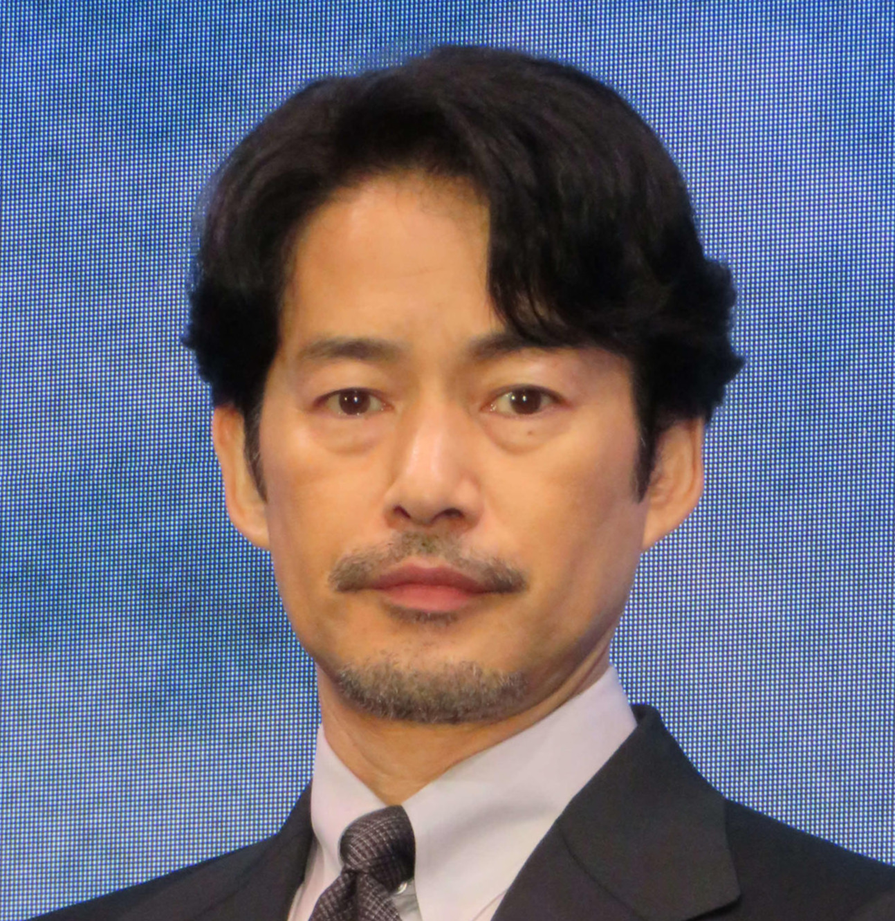 竹野内豊（2025年7月撮影）