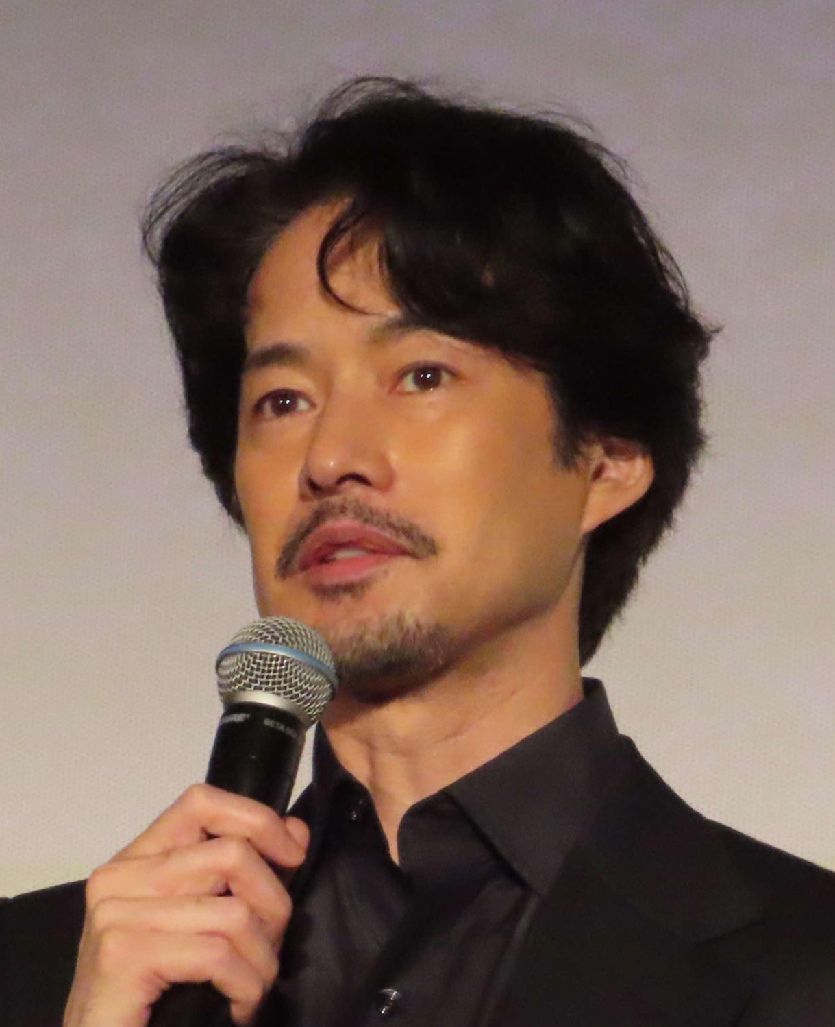 竹野内豊（2025年8月撮影）