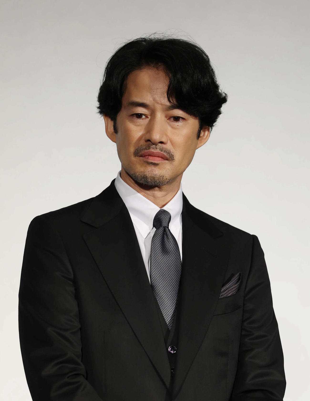 竹野内豊（2025年8月撮影）