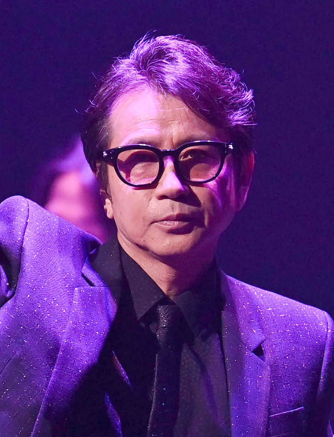 藤井フミヤ（2020年10月撮影）