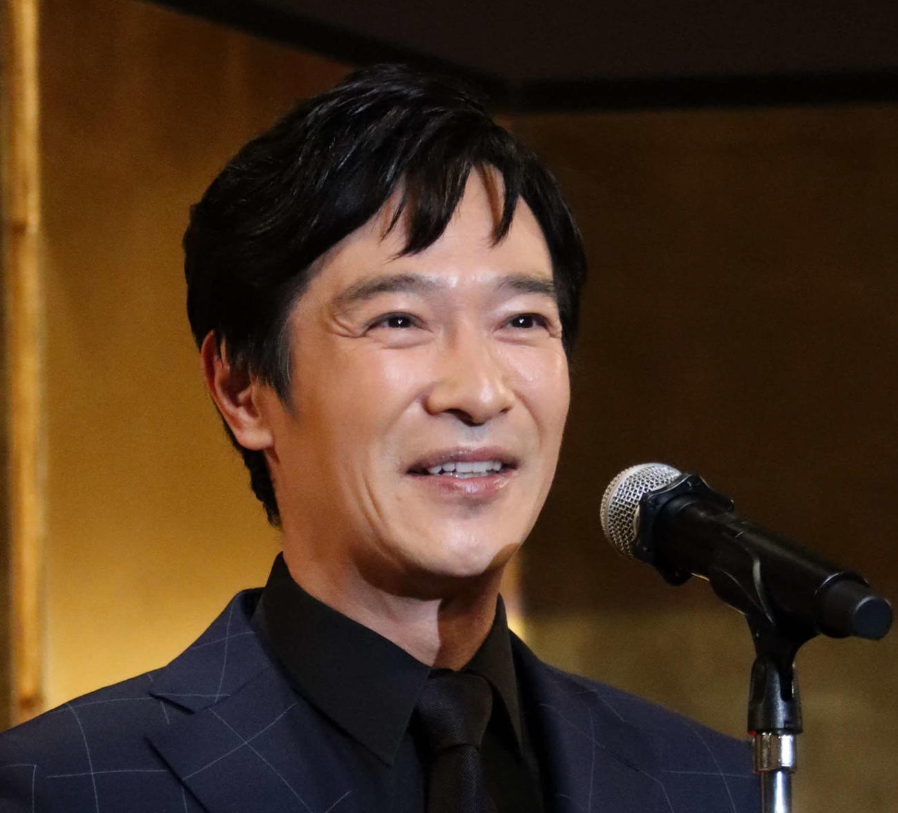 堺雅人（2024年2月撮影）