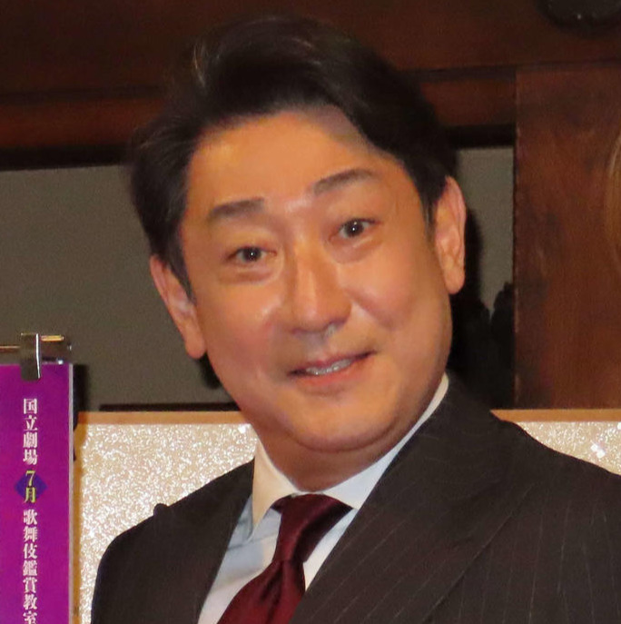 中村芝翫（2025年6月）