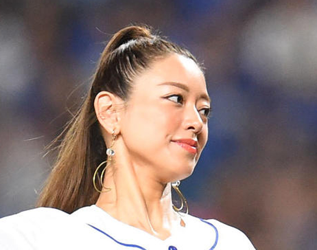 松本莉緒（2019年撮影）