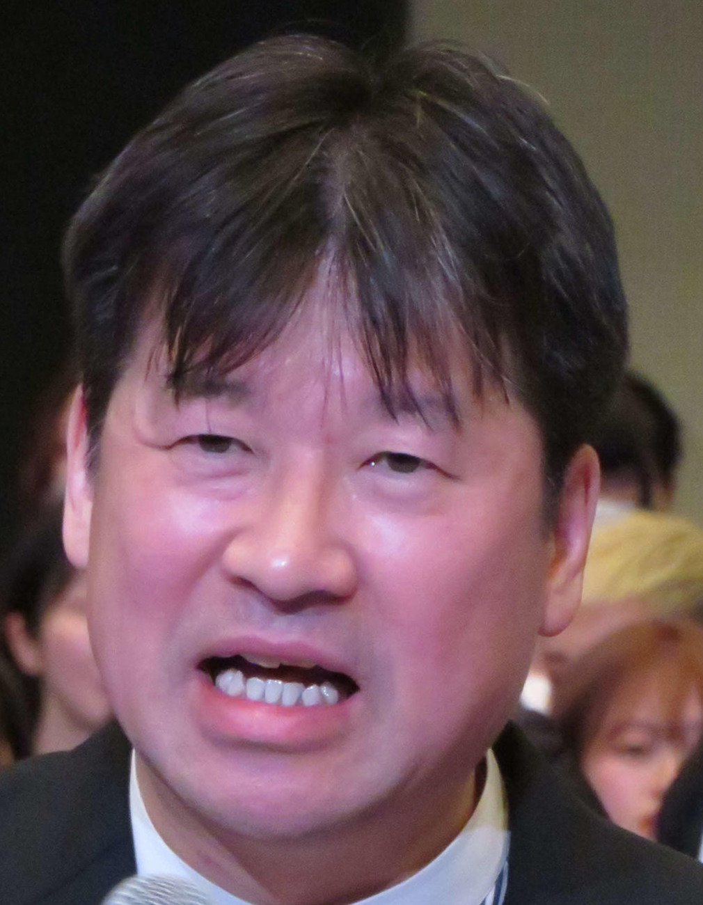 佐藤二朗（2024年撮影）