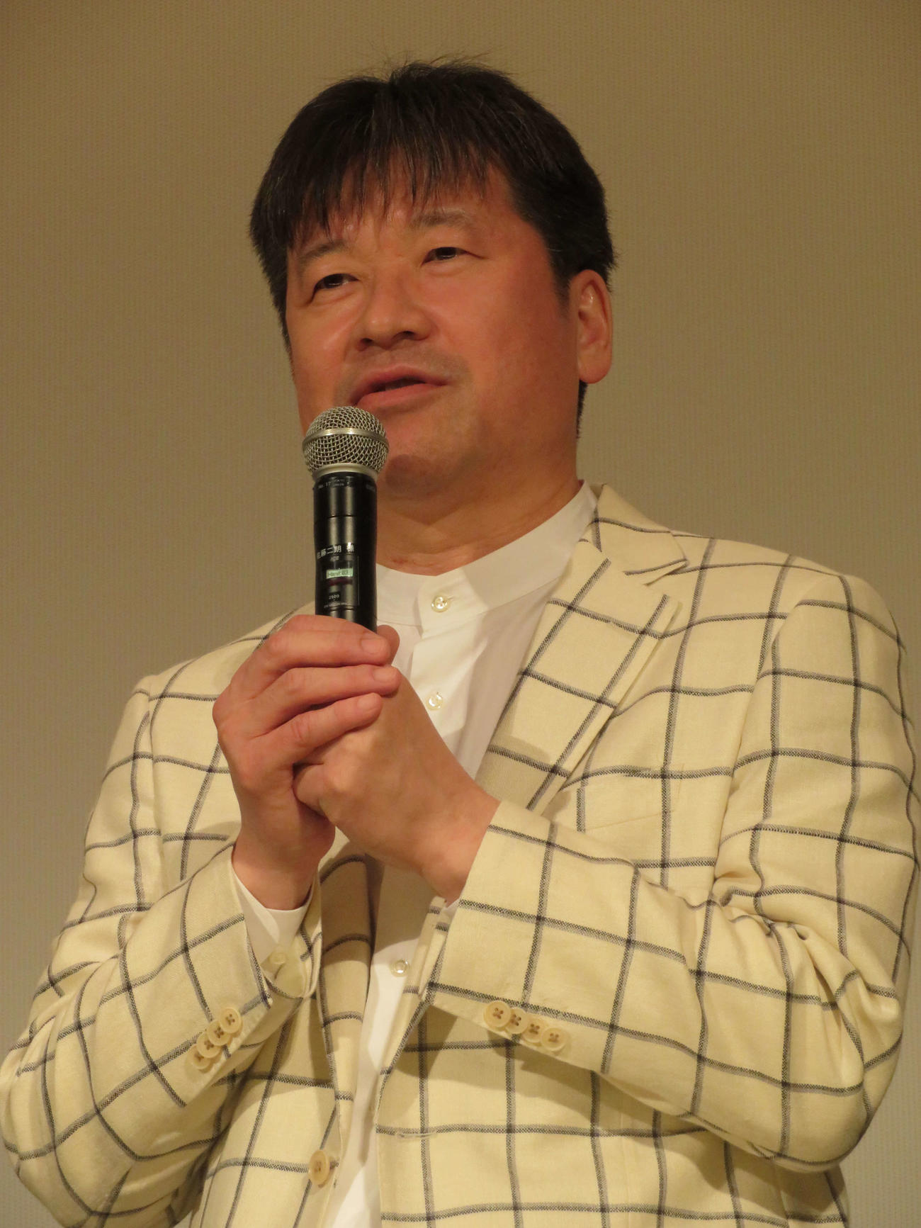 佐藤二朗（2024年6月）