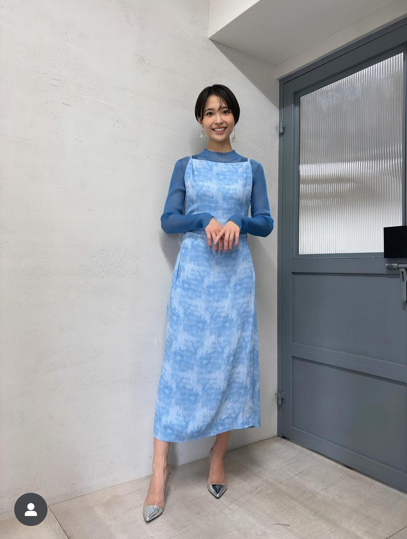 渡邊渚のインスタグラムから