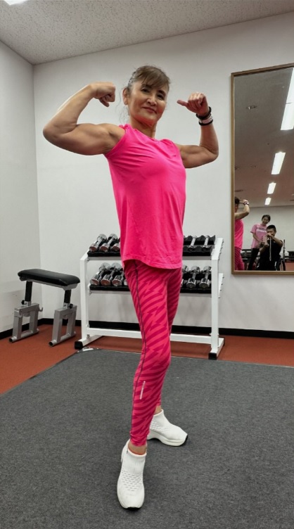 志穂美悦子のインスタグラムから