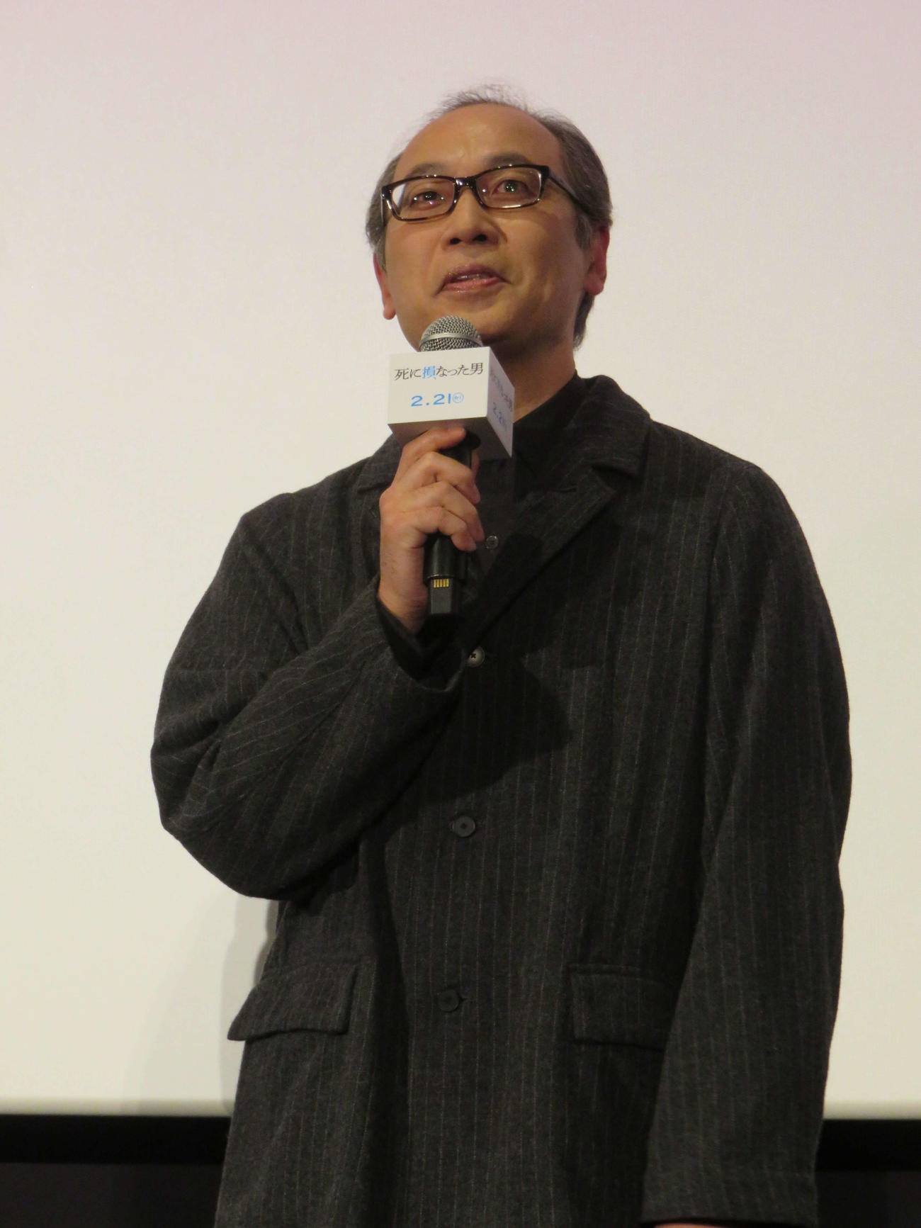 正名僕蔵（25年1月撮影）